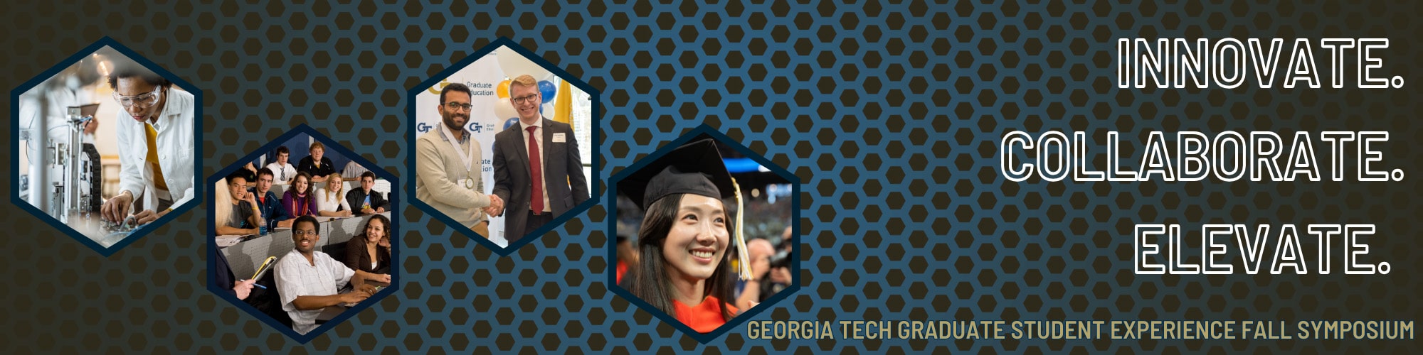 Georgia Tech Graduate Student Experience Fall Symposium