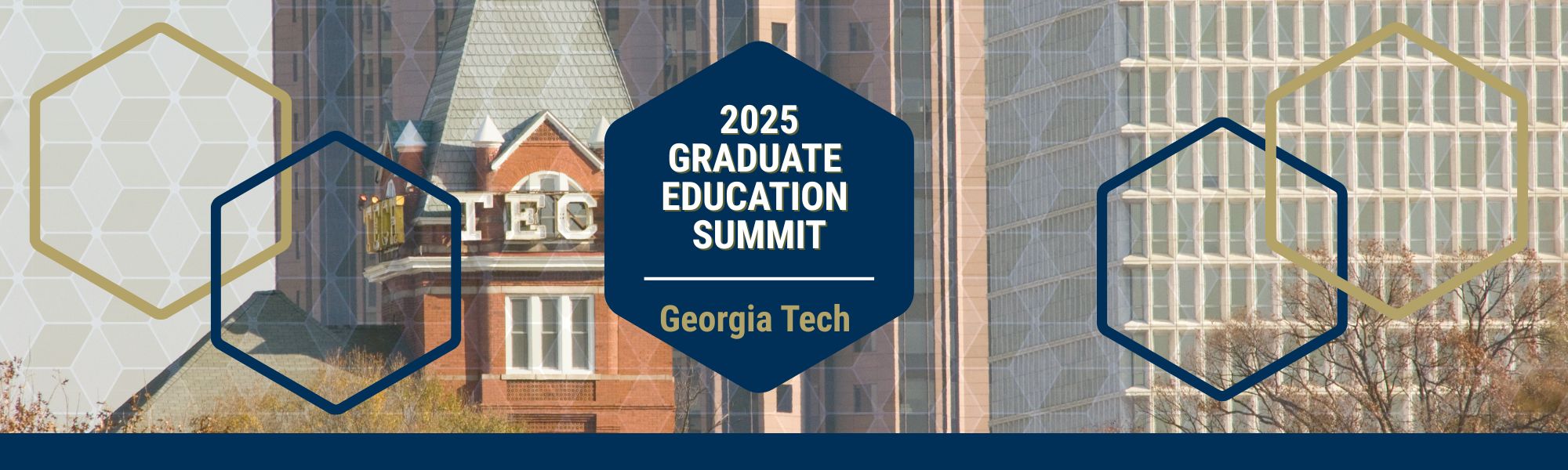 Georgia Tech Graduate Education Summit 2025