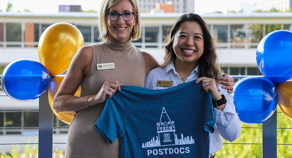 National Postdoctoral Appreciation Week