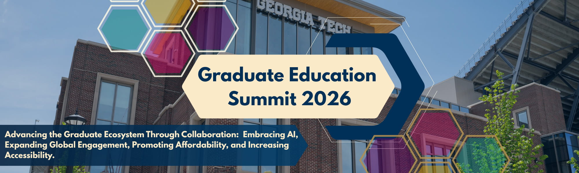 Graduate Education Summit 2026