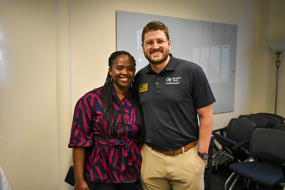Office of Graduate Education faculty leadership