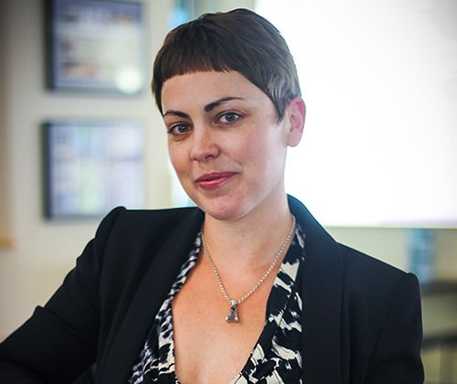 Stephanie Selvick