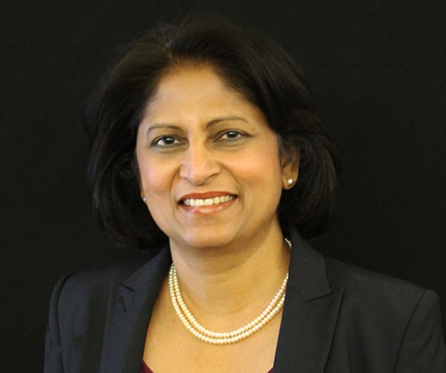 Dr. Usha Nair-Reichert