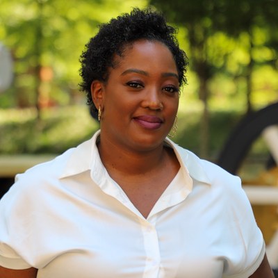 Camille Gayle headshot